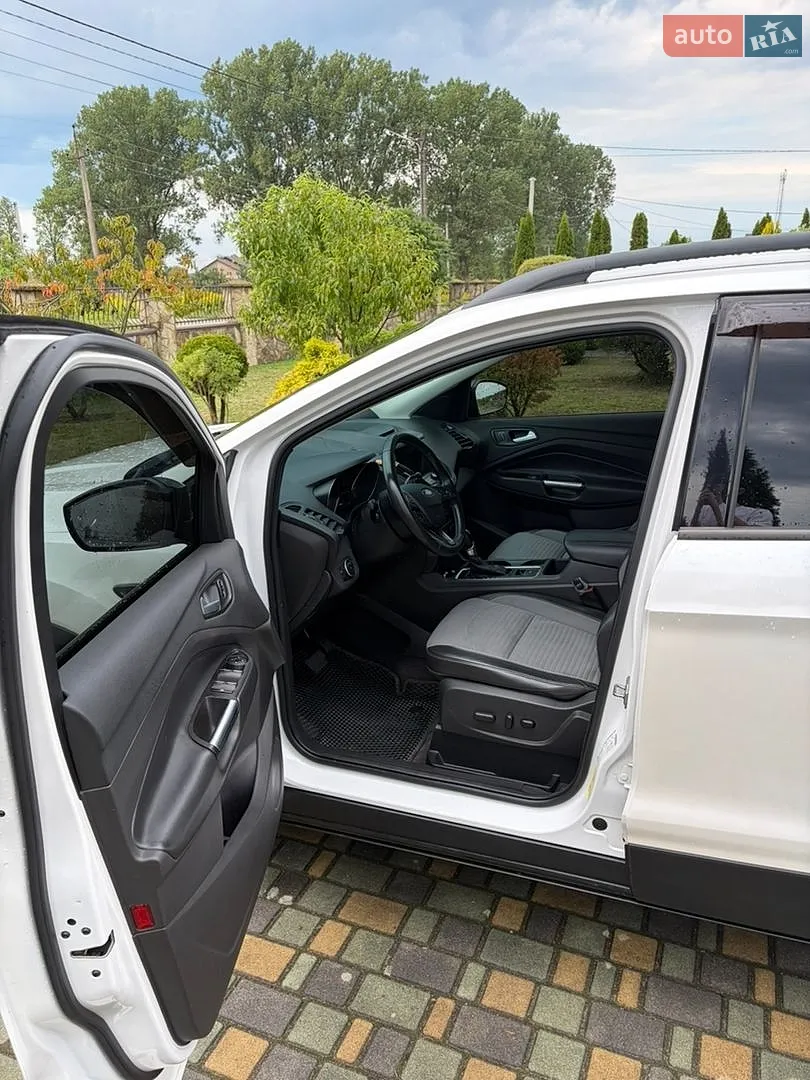 2017 Ford Escape - мініатюра 9