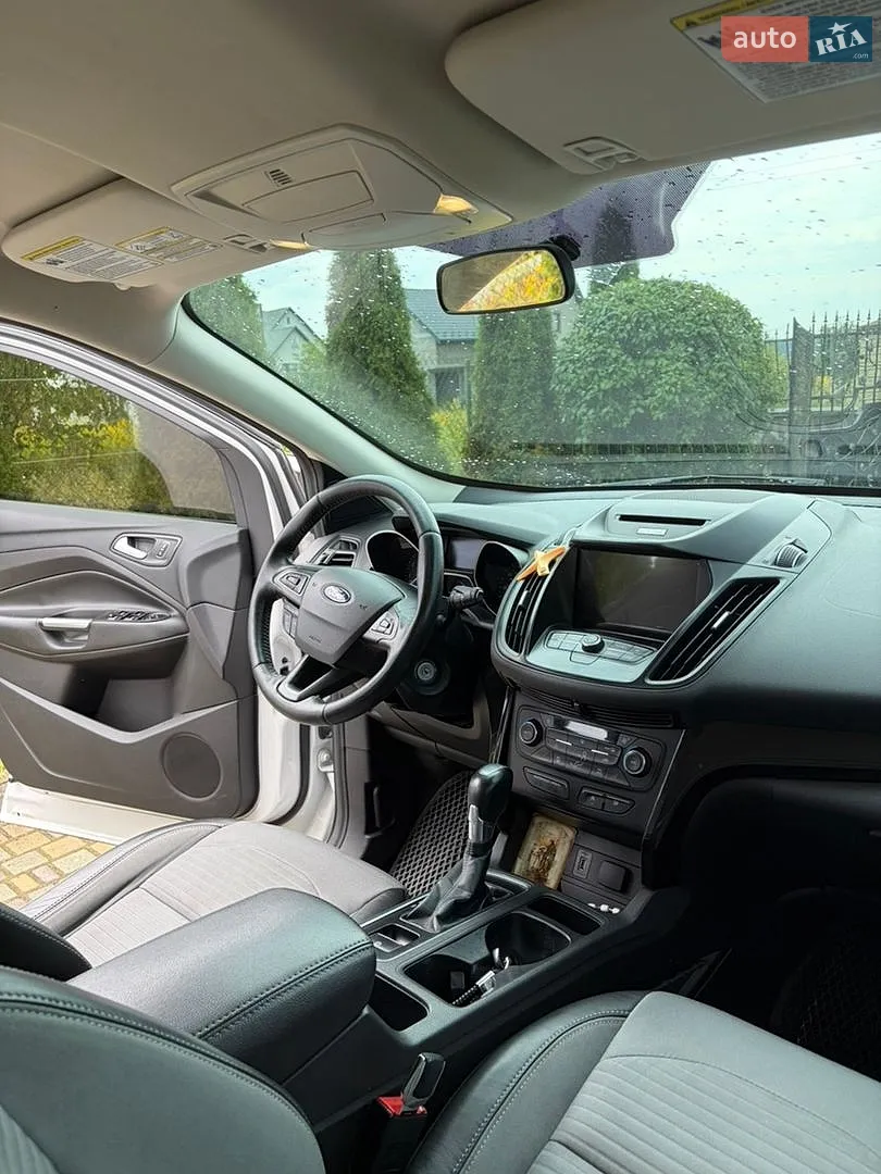 2017 Ford Escape - мініатюра 13