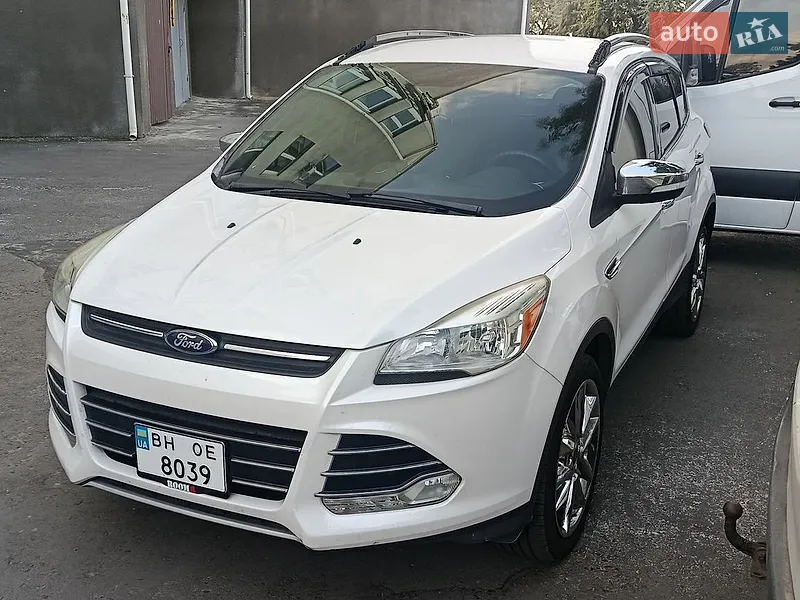 Ford Escape 2016