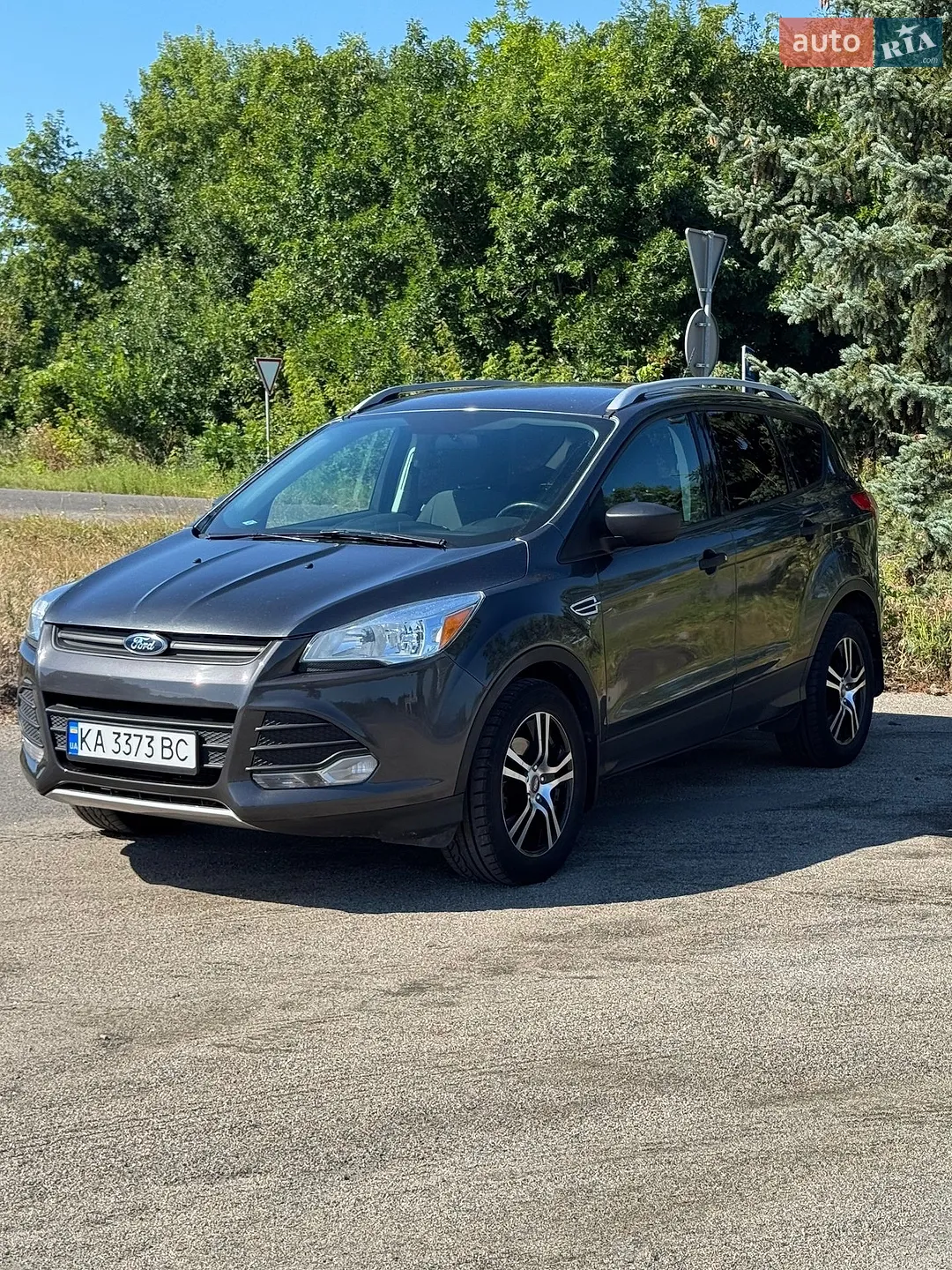 2016 Ford Escape - фото 1