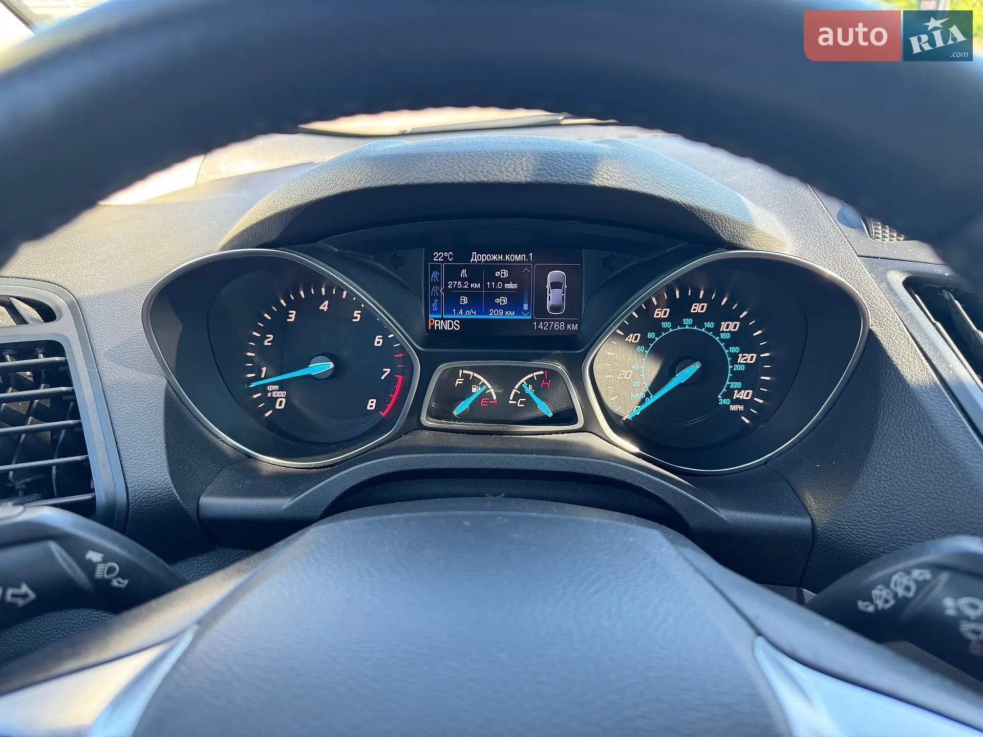2016 Ford Escape - мініатюра 14