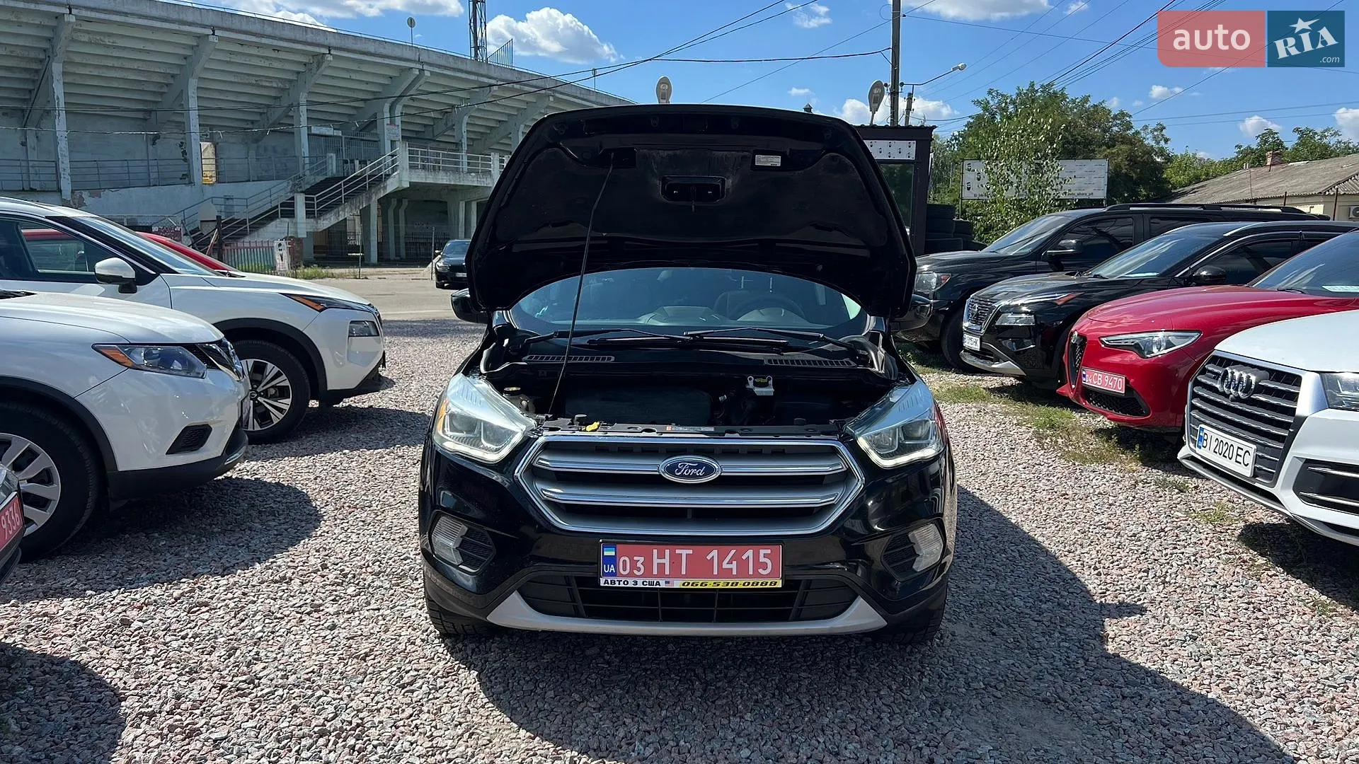 2017 Ford Escape - мініатюра 4