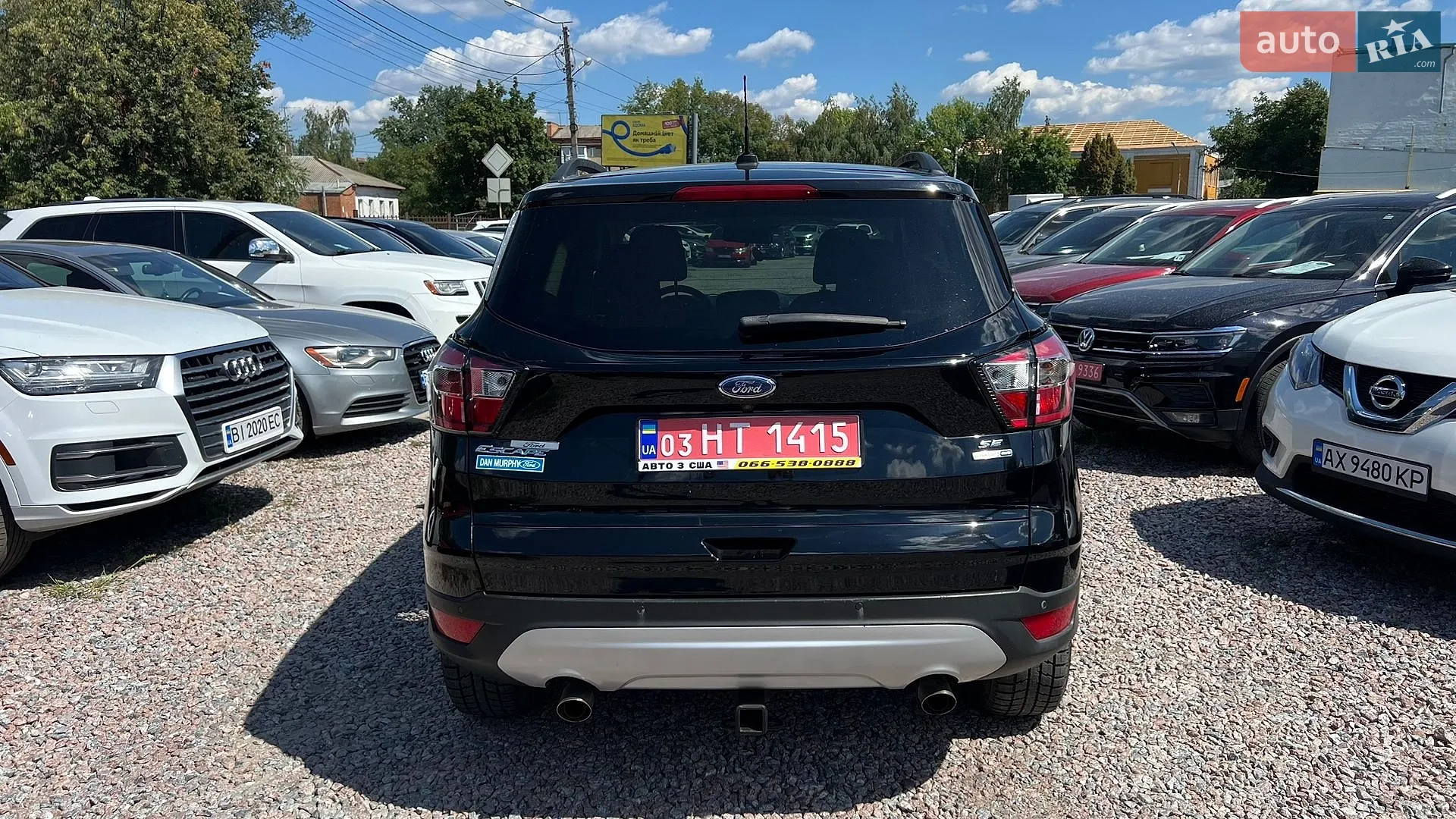 2017 Ford Escape - мініатюра 7