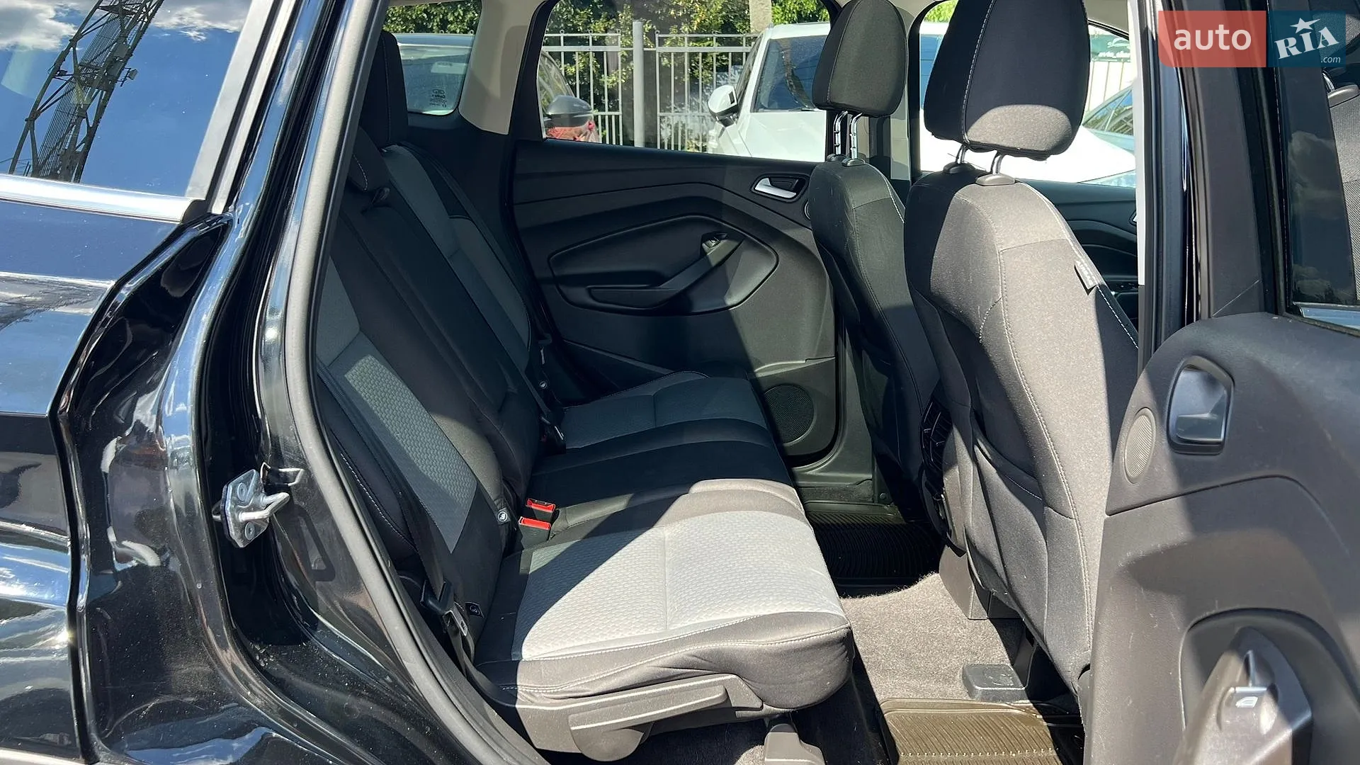 2017 Ford Escape - мініатюра 11