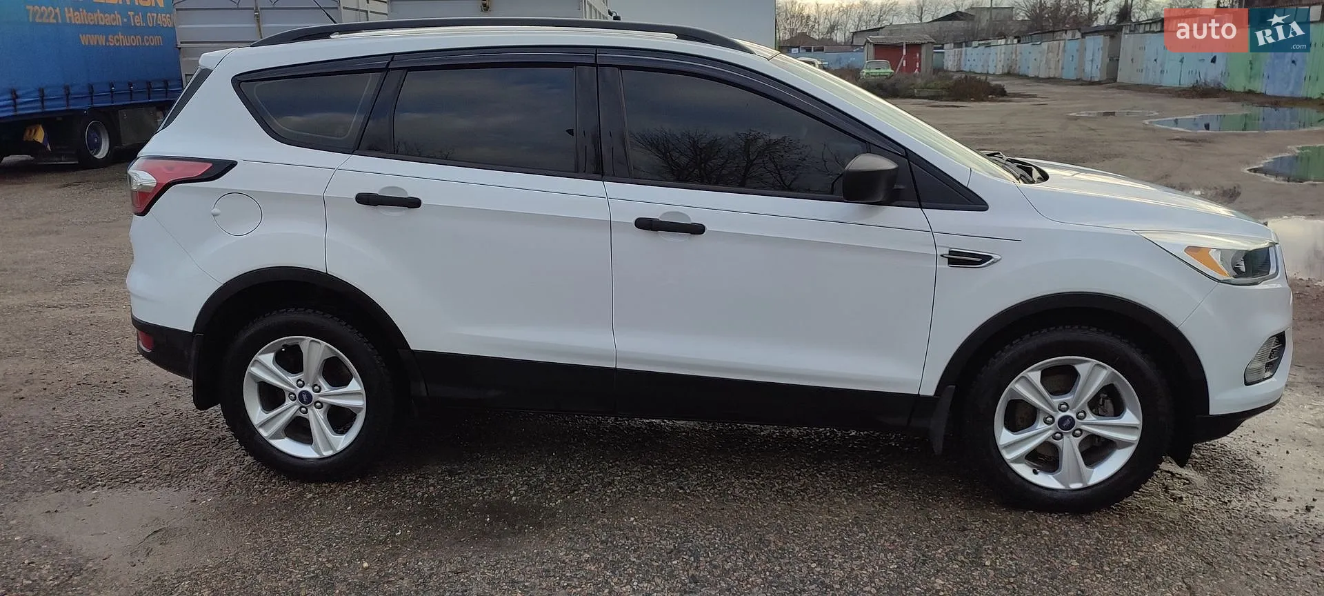 2016 Ford Escape - мініатюра 3