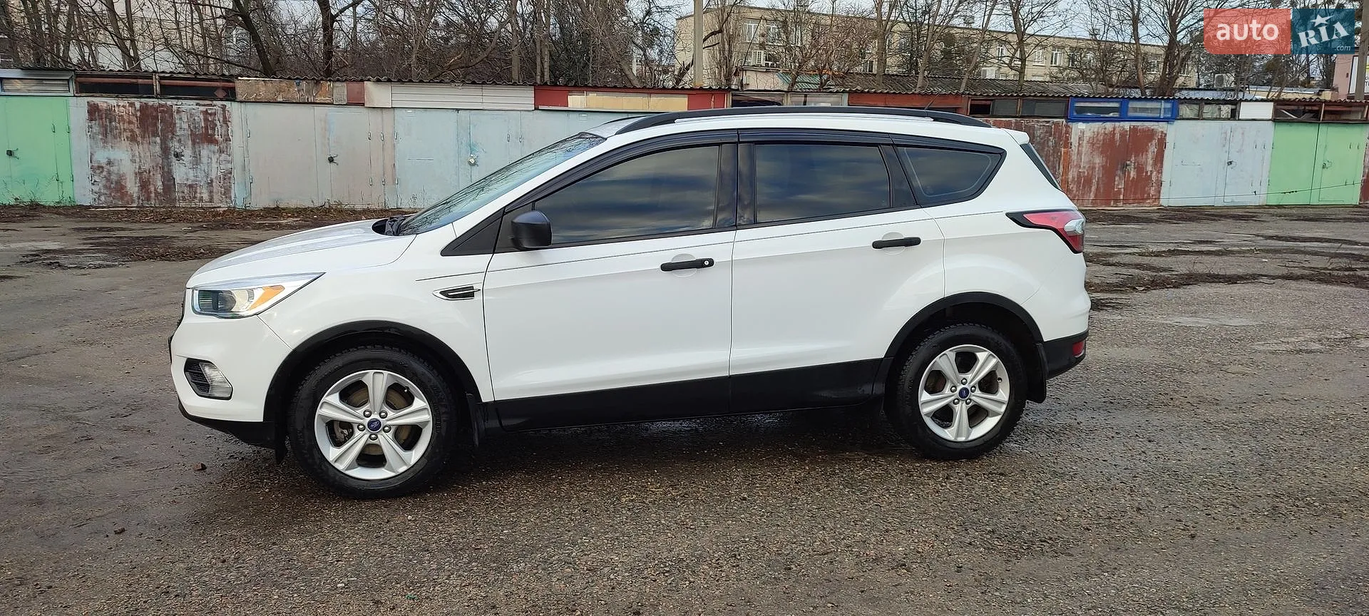 2016 Ford Escape - мініатюра 6