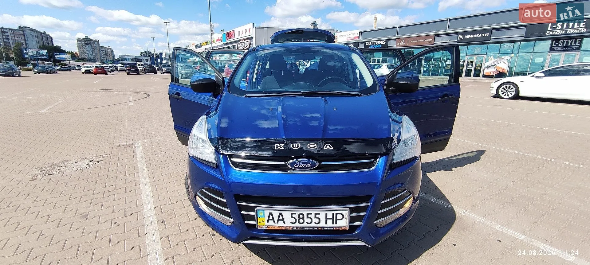 2013 Ford Escape - мініатюра 25
