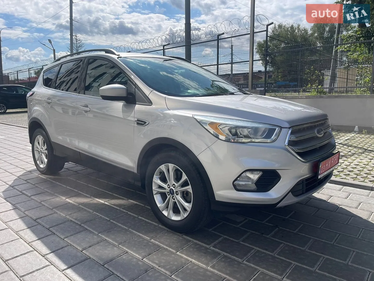 2016 Ford Escape - мініатюра 3