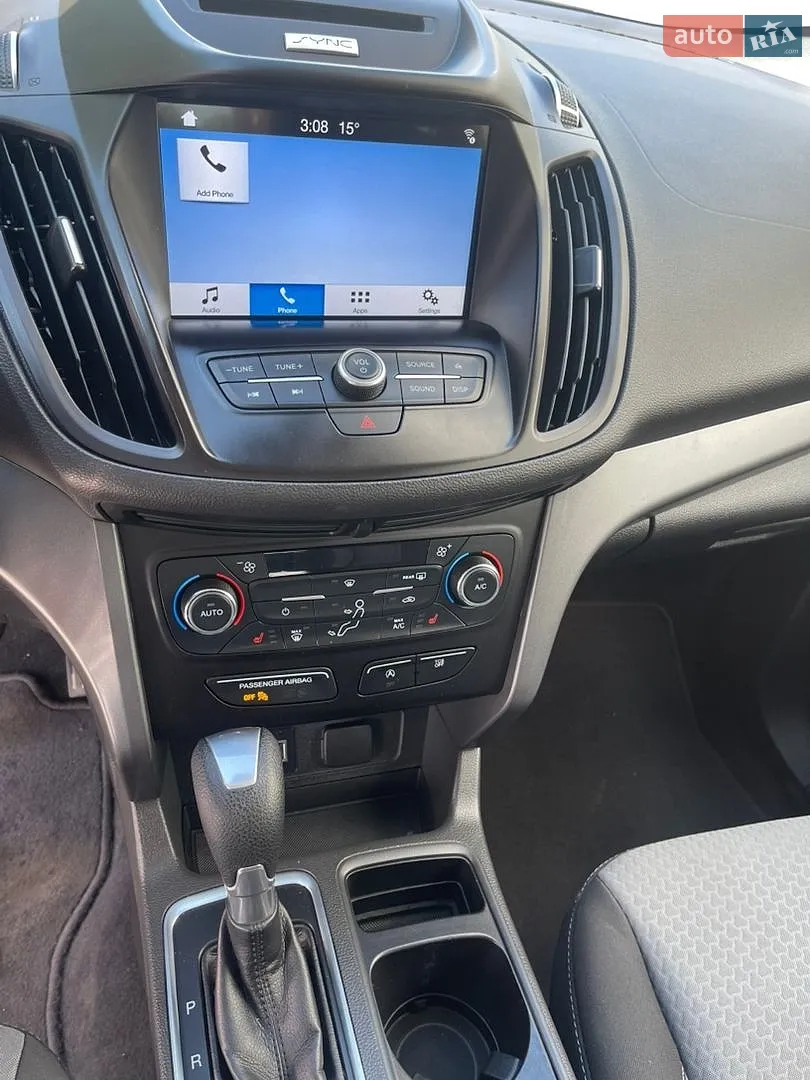 2016 Ford Escape - мініатюра 14