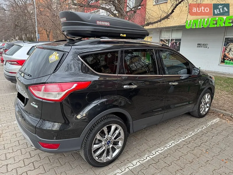 Ford Escape 2014