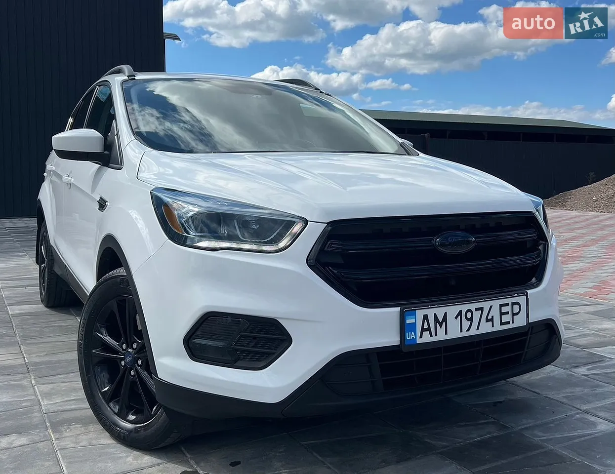 2019 Ford Escape - мініатюра 16