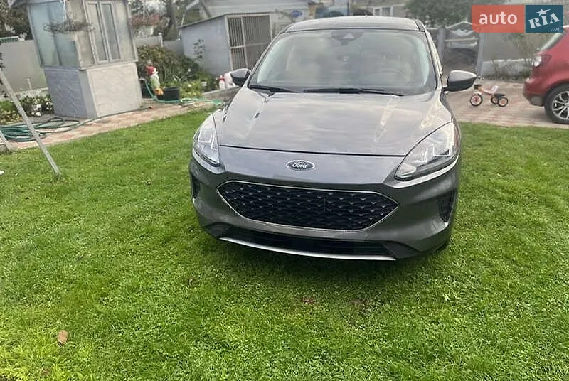 2021 Ford Escape - мініатюра 6