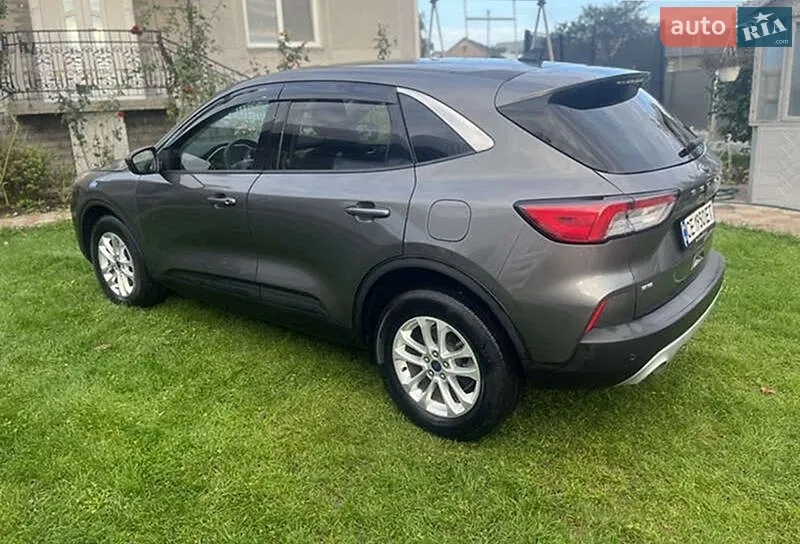 2021 Ford Escape - мініатюра 3
