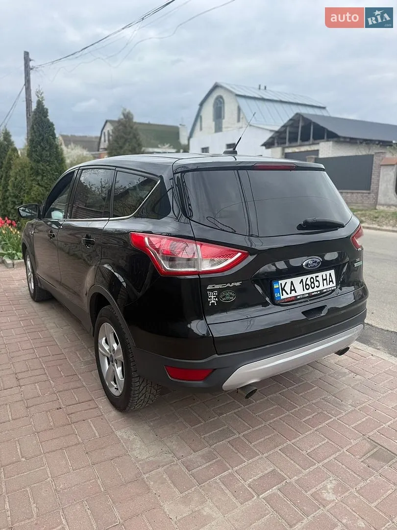 2013 Ford Escape - мініатюра 4