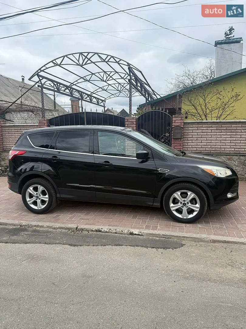 2013 Ford Escape - мініатюра 3