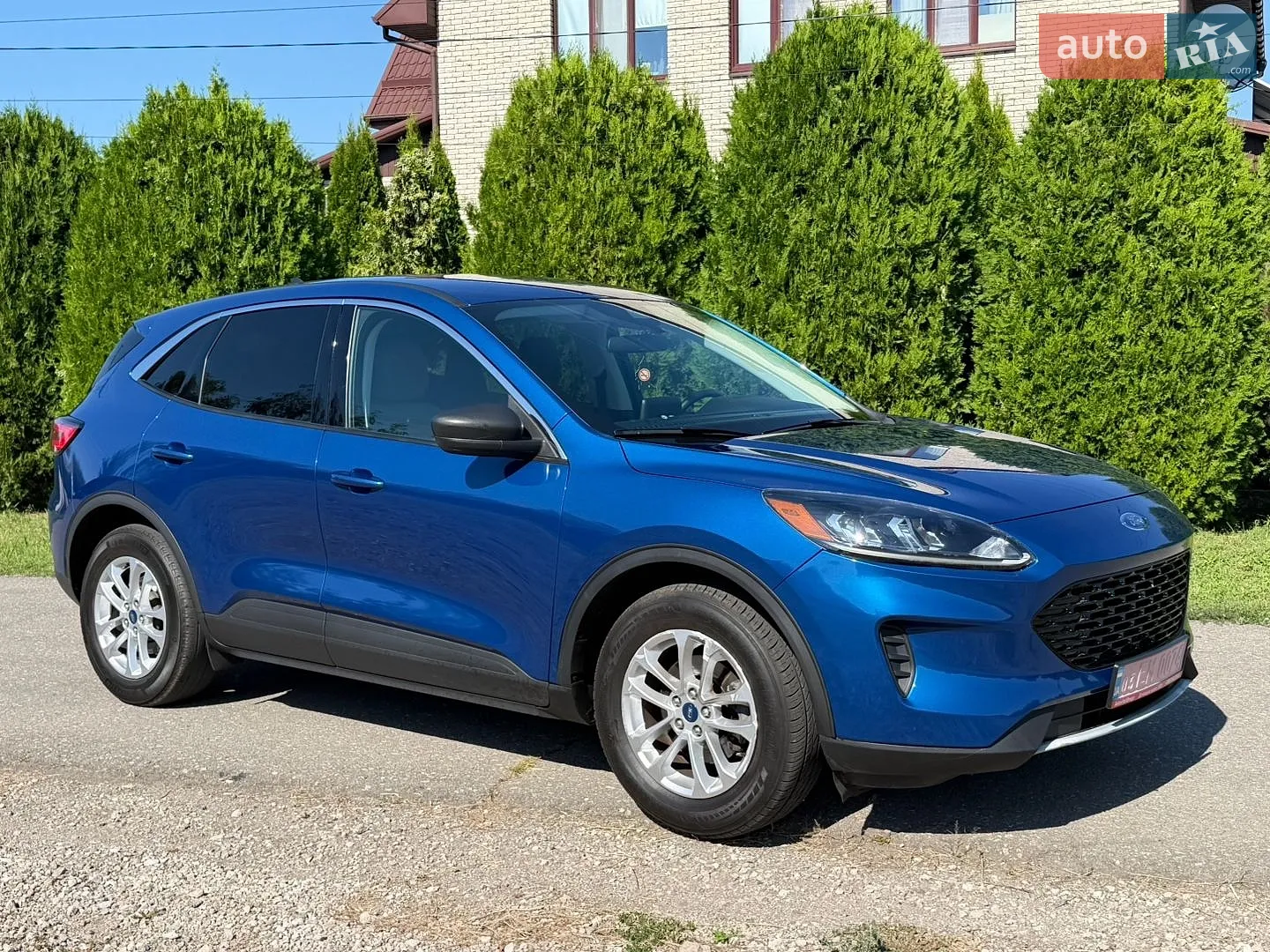 2022 Ford Escape - мініатюра 3