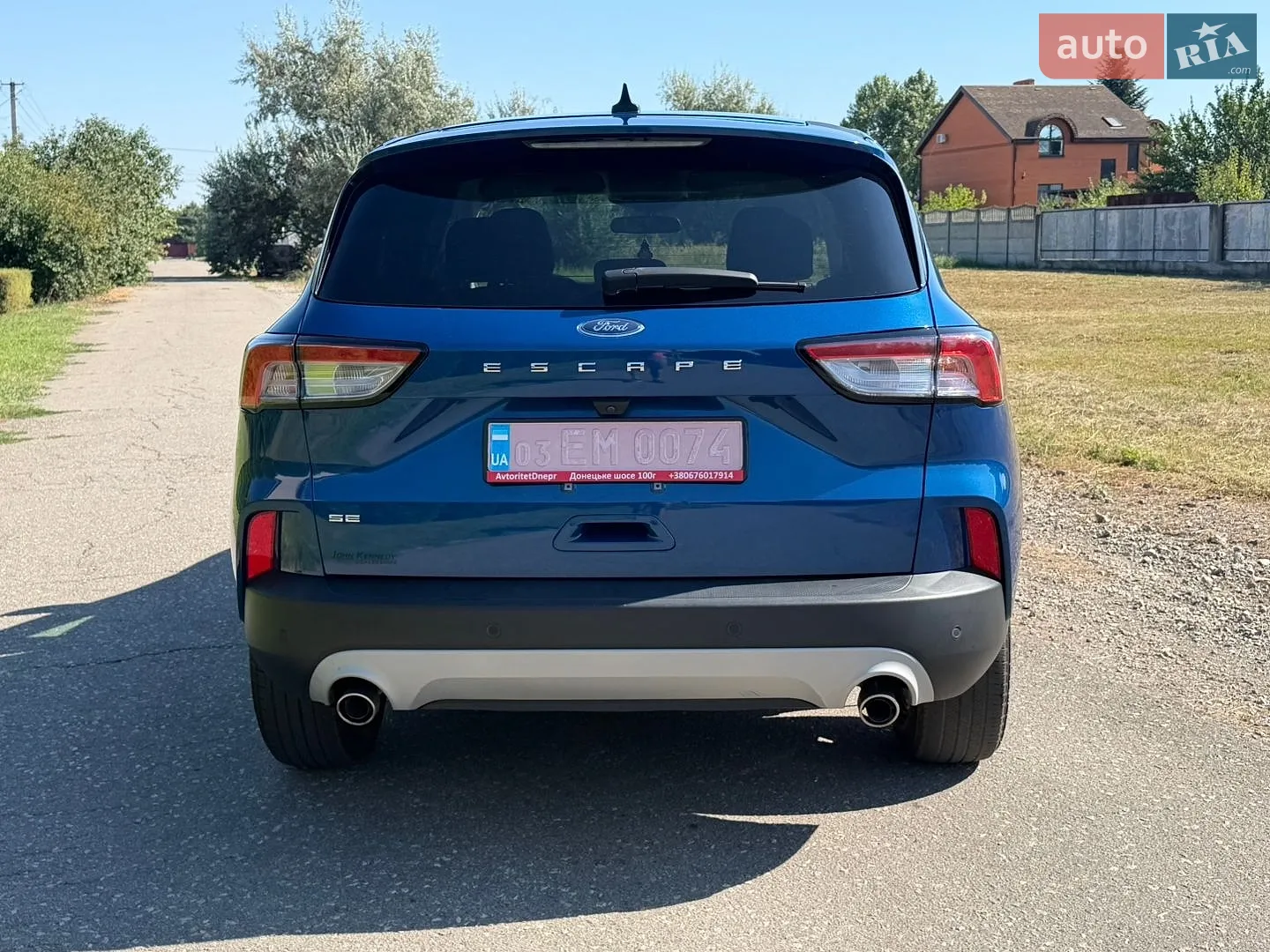 2022 Ford Escape - мініатюра 12