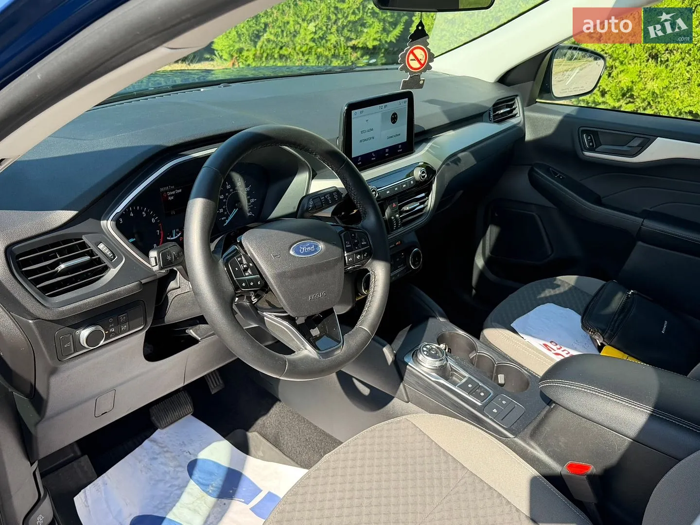 2022 Ford Escape - мініатюра 25