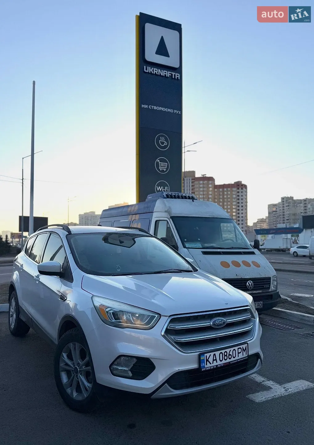 2016 Ford Escape - фото 1
