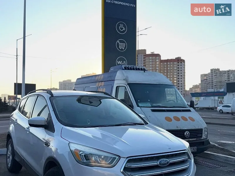 Ford Escape 2016