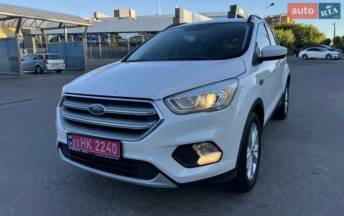 2016 Ford Escape - мініатюра 5