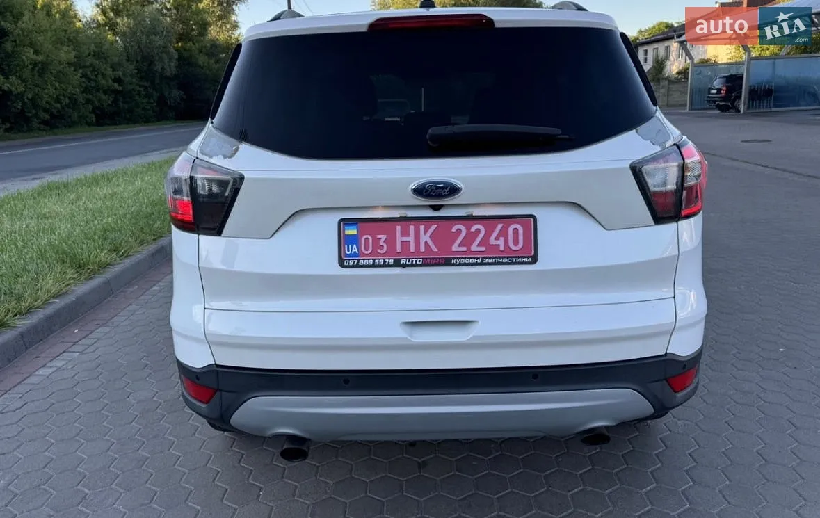 2016 Ford Escape - мініатюра 9