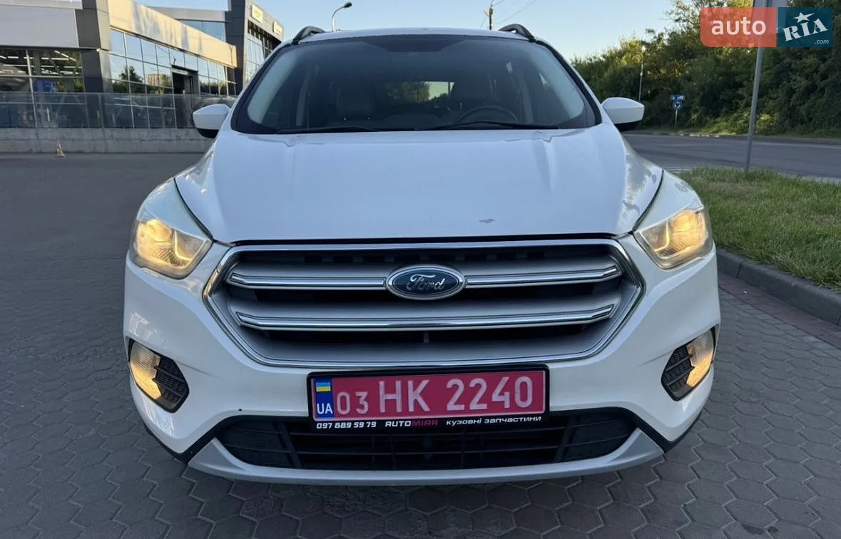 2016 Ford Escape - мініатюра 6