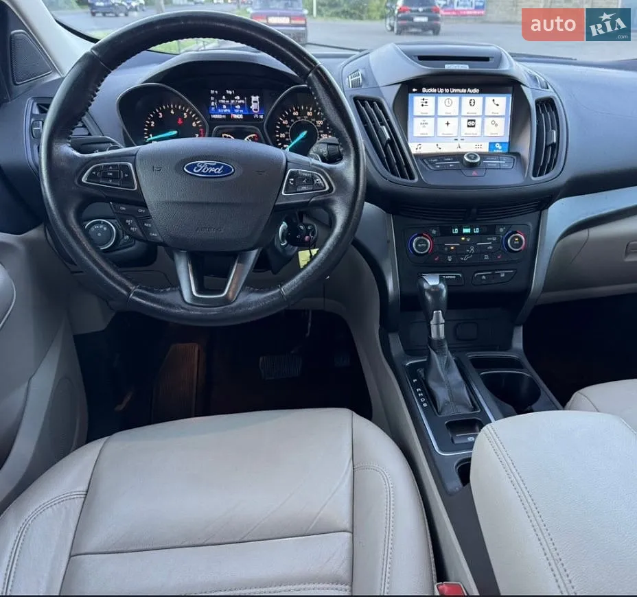 2016 Ford Escape - мініатюра 17