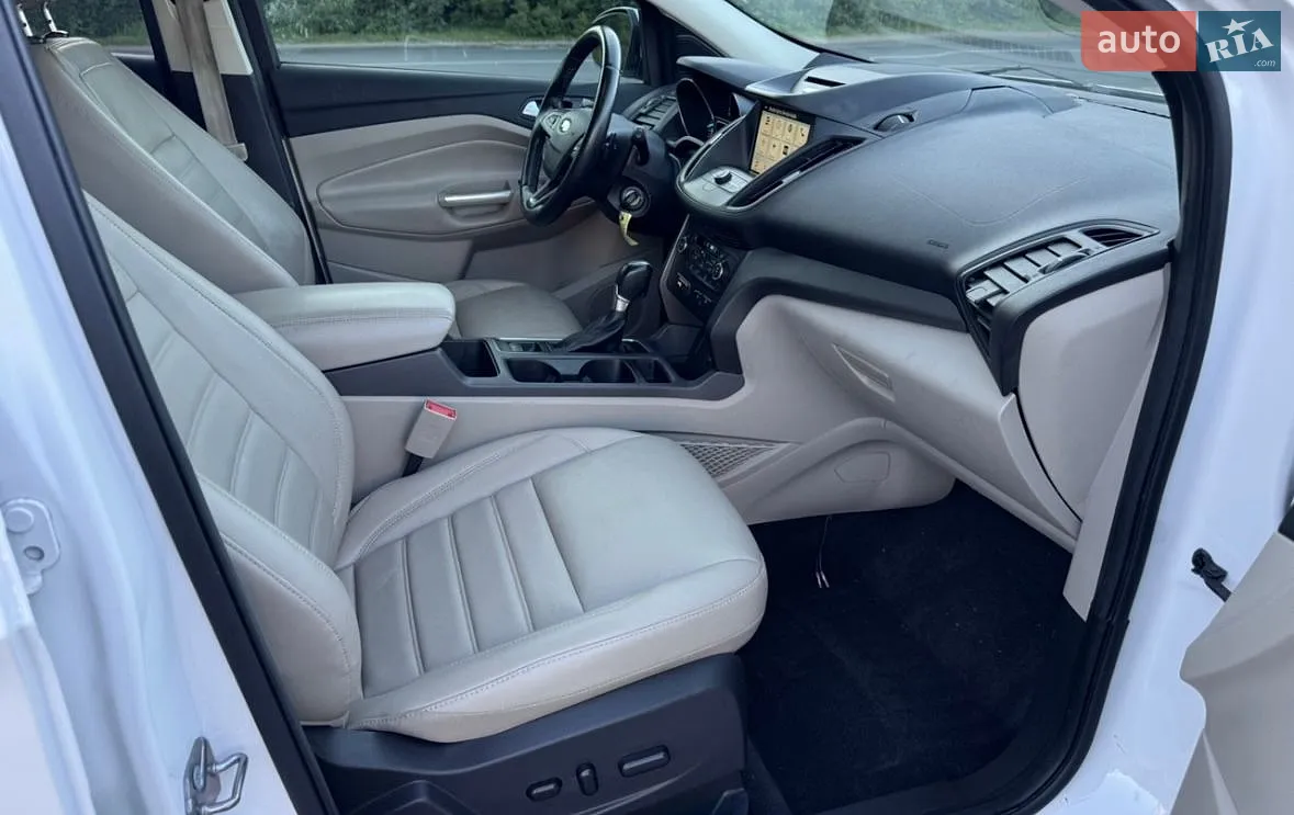 2016 Ford Escape - мініатюра 20