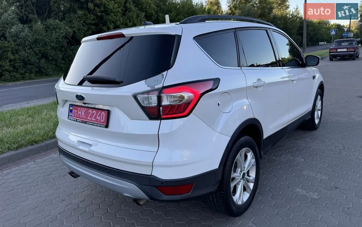 2016 Ford Escape - мініатюра 8