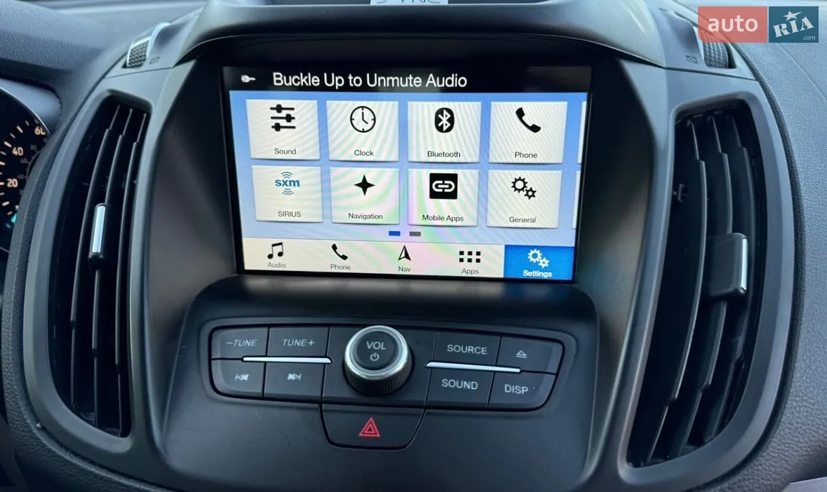 2016 Ford Escape - мініатюра 23