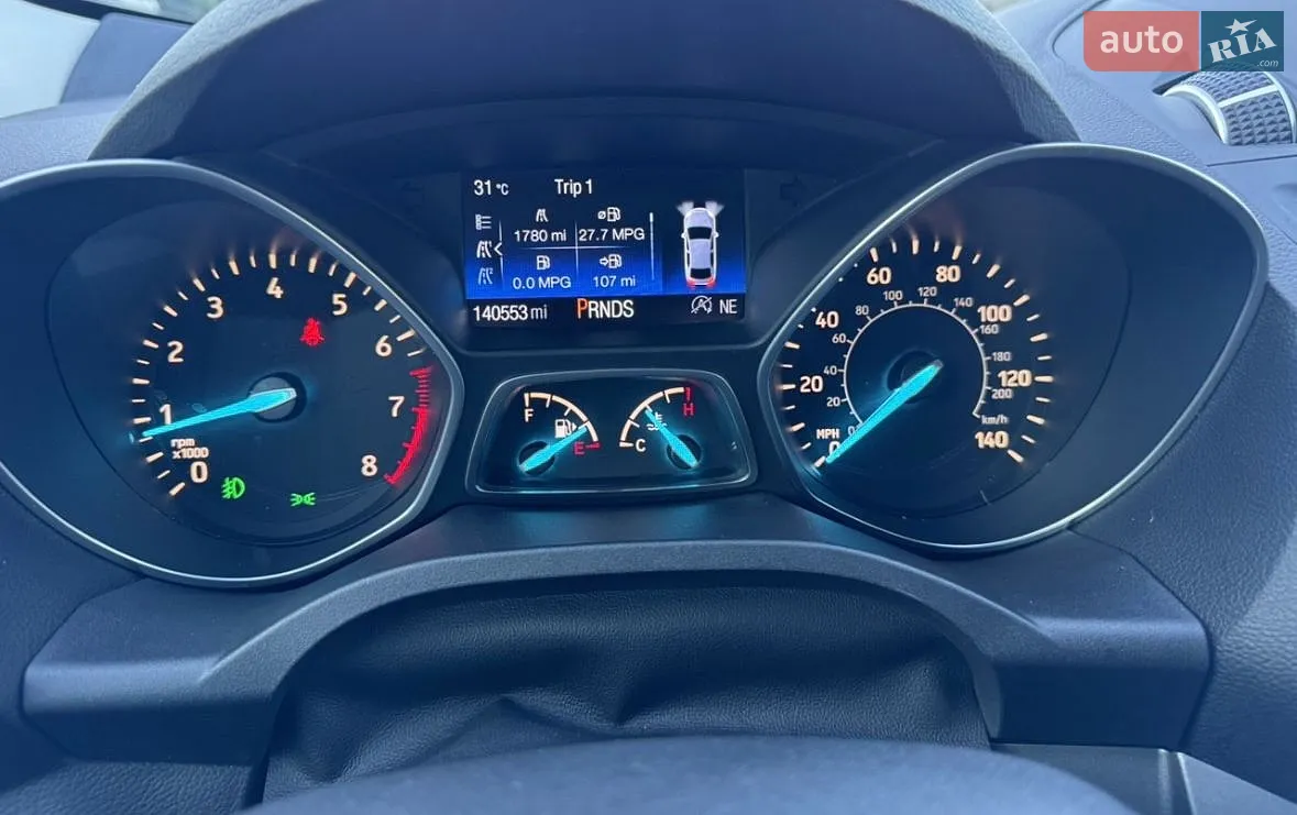 2016 Ford Escape - мініатюра 25