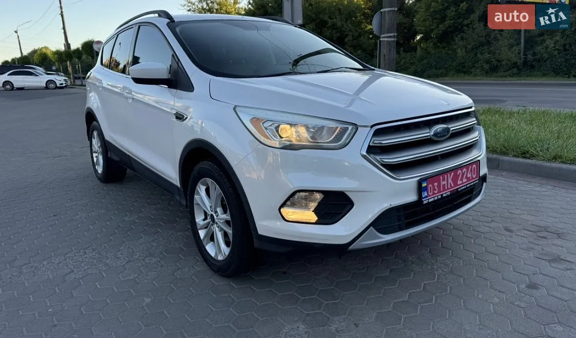 2016 Ford Escape - мініатюра 7