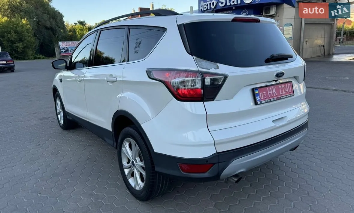 2016 Ford Escape - мініатюра 13