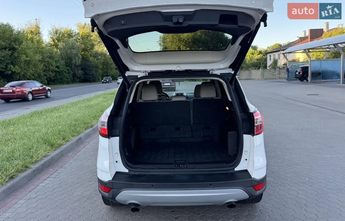 2016 Ford Escape - мініатюра 29
