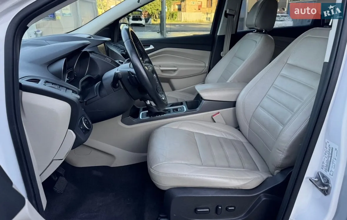 2016 Ford Escape - мініатюра 10