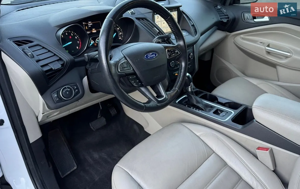 2016 Ford Escape - мініатюра 11