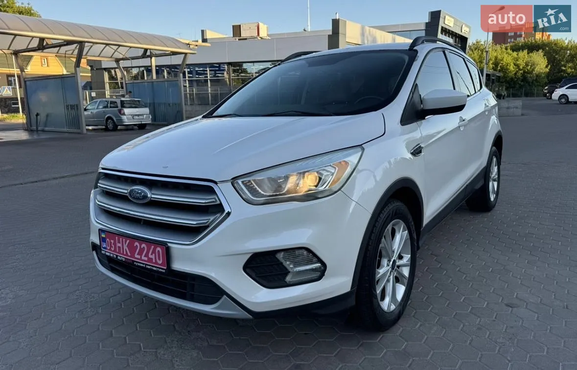 2016 Ford Escape - мініатюра 4