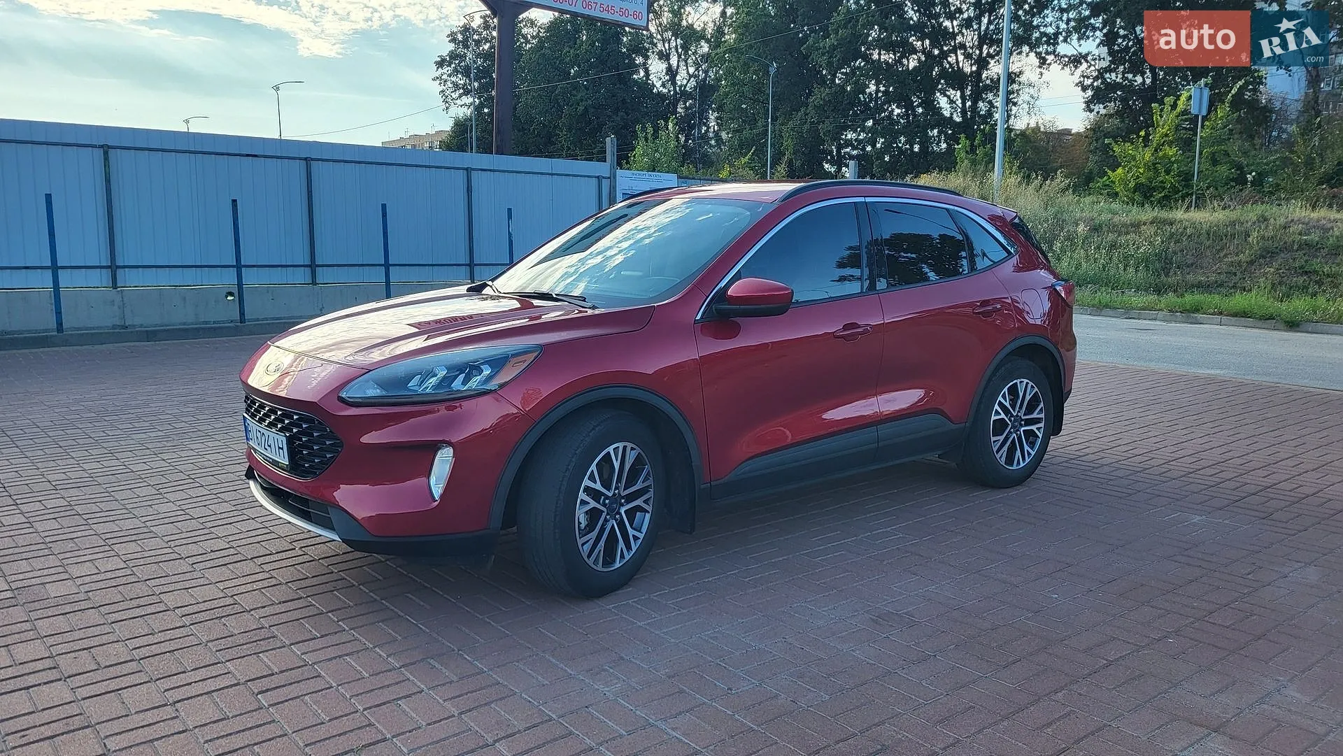 2019 Ford Escape - мініатюра 4