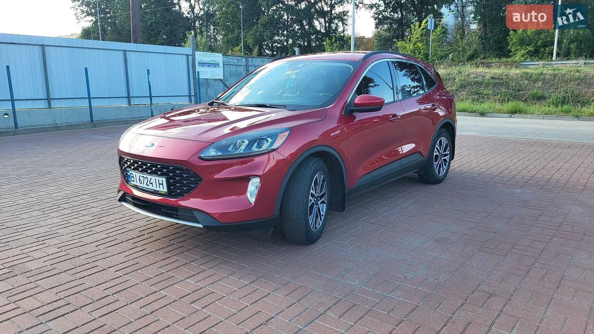 2019 Ford Escape - мініатюра 3