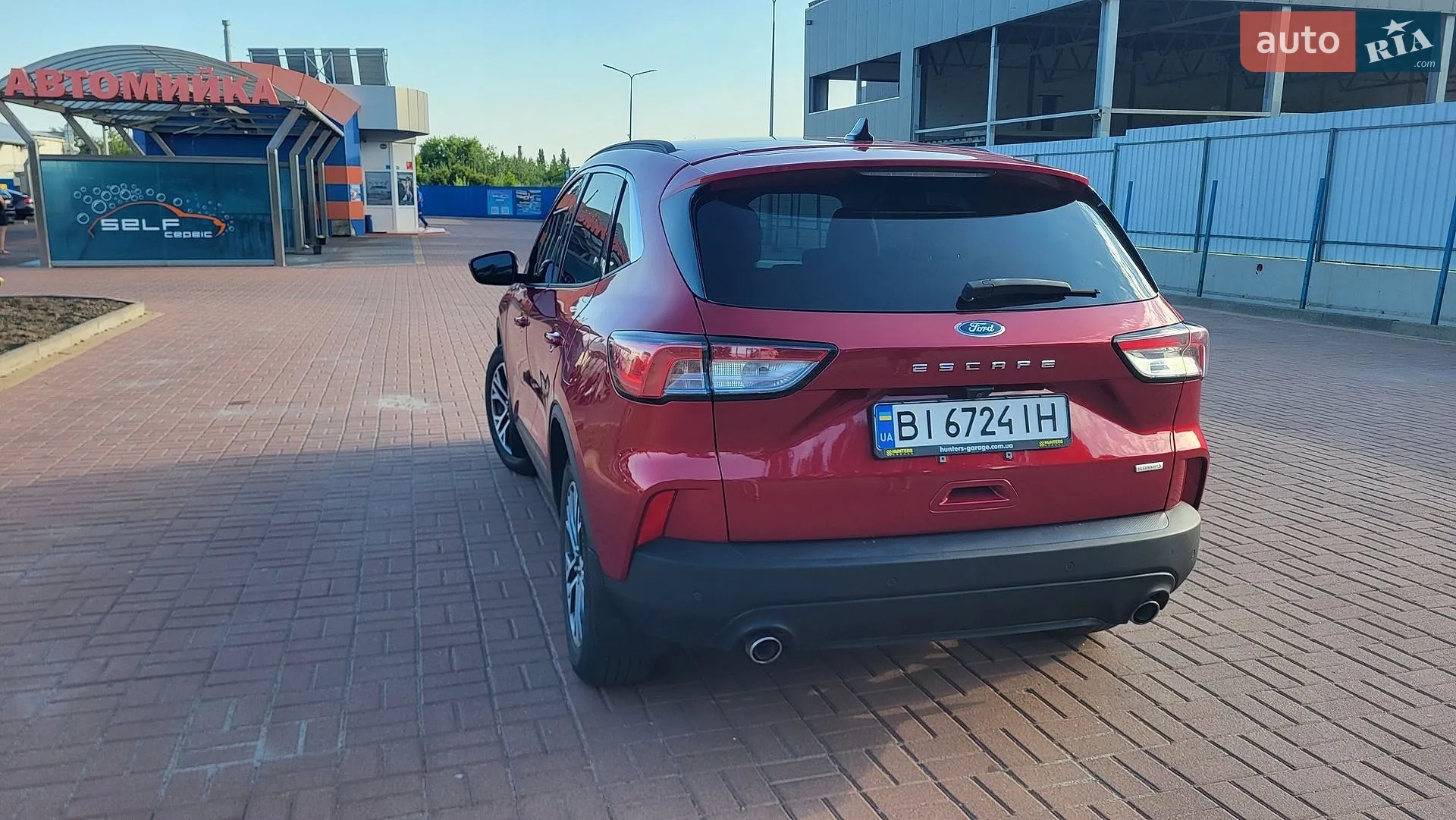 2019 Ford Escape - мініатюра 14