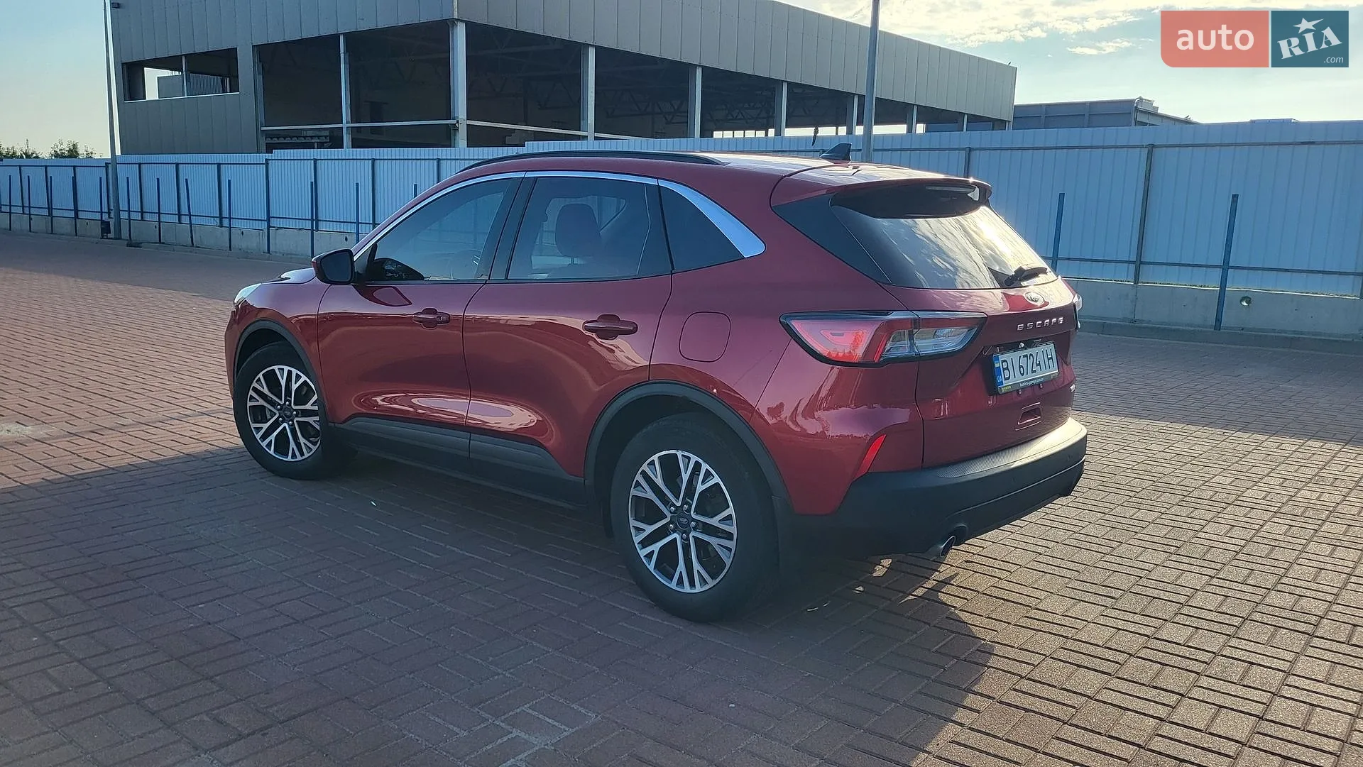 2019 Ford Escape - мініатюра 16
