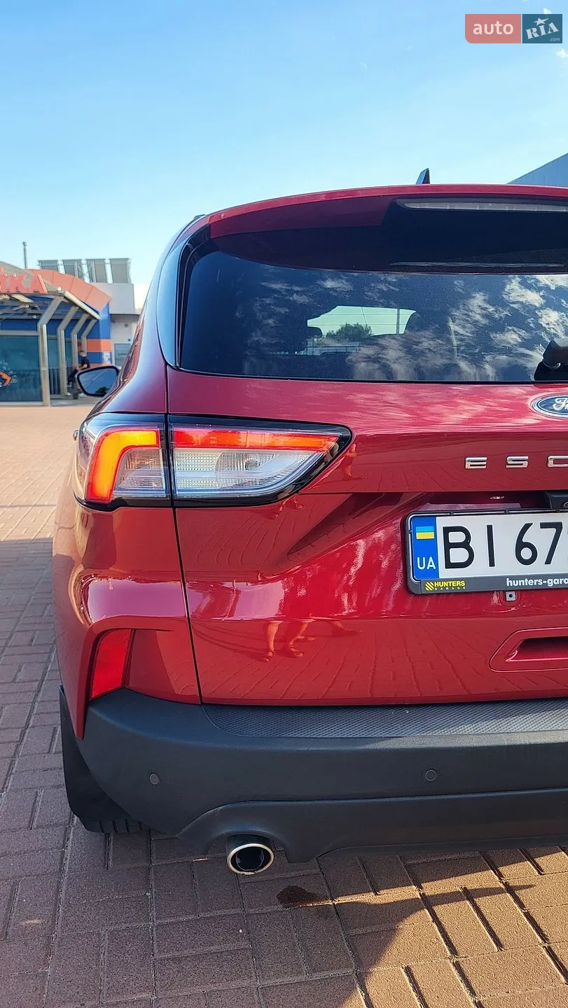 2019 Ford Escape - мініатюра 22