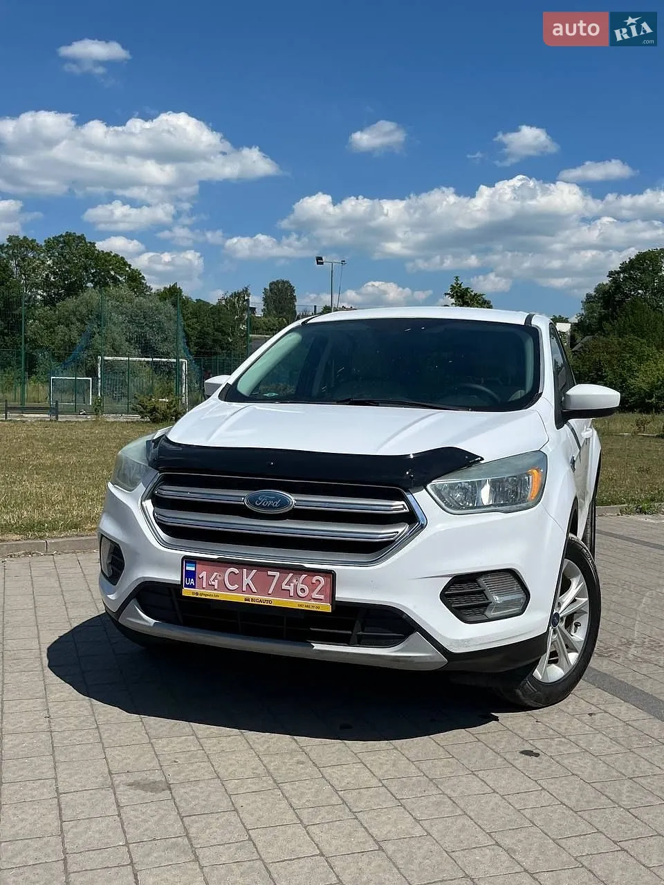2017 Ford Escape - мініатюра 7