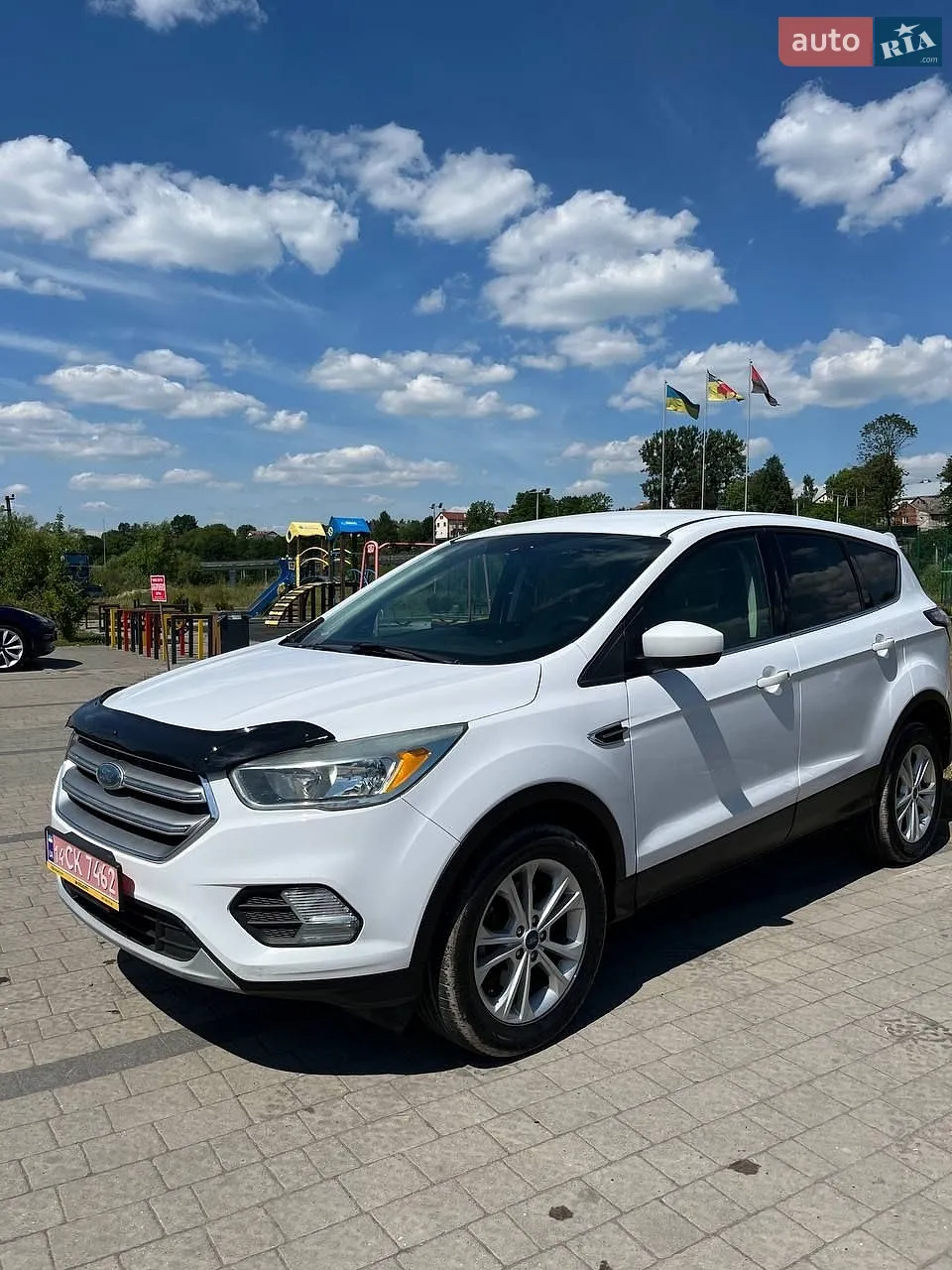 2017 Ford Escape - мініатюра 4