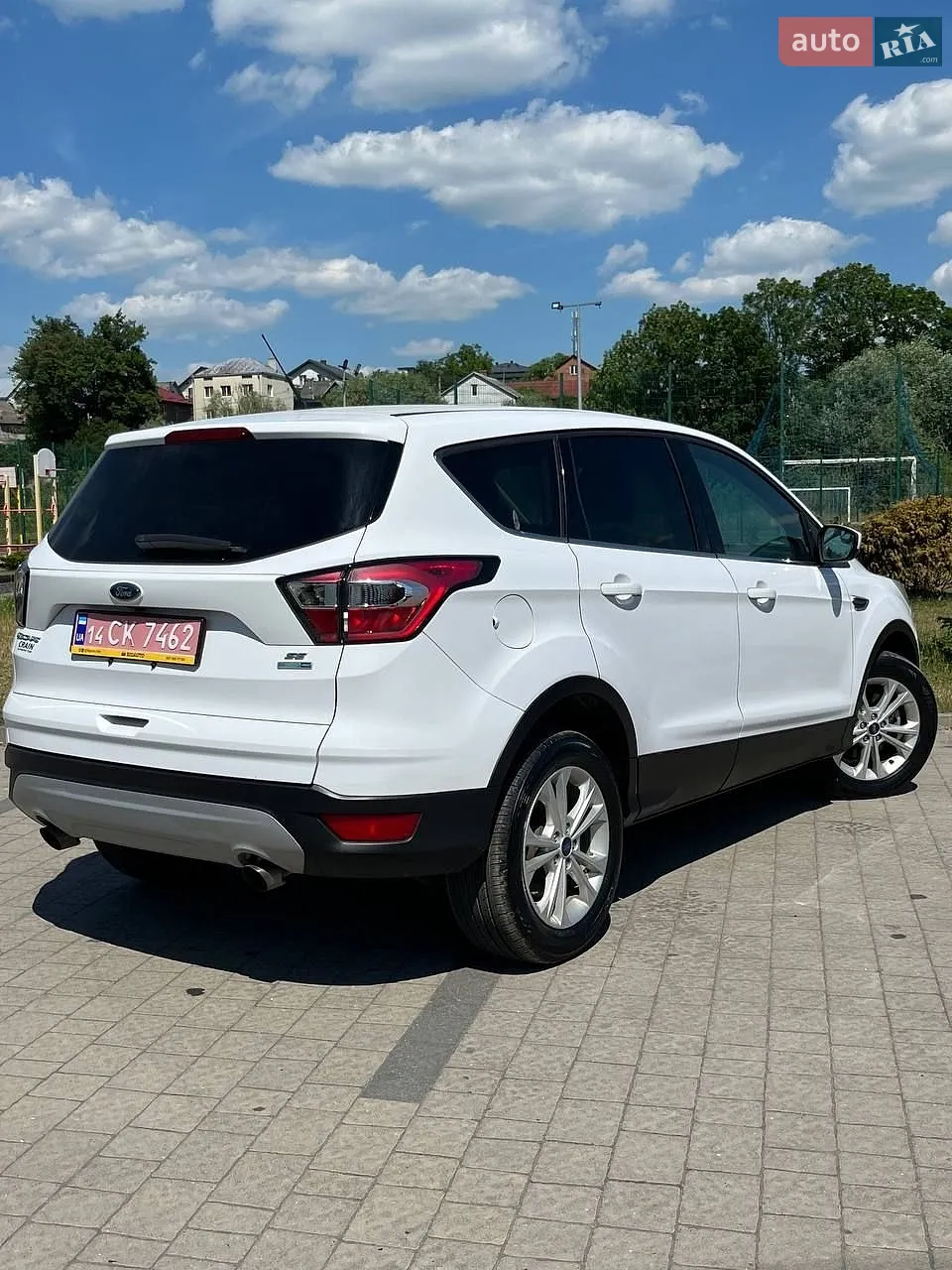 2017 Ford Escape - мініатюра 9