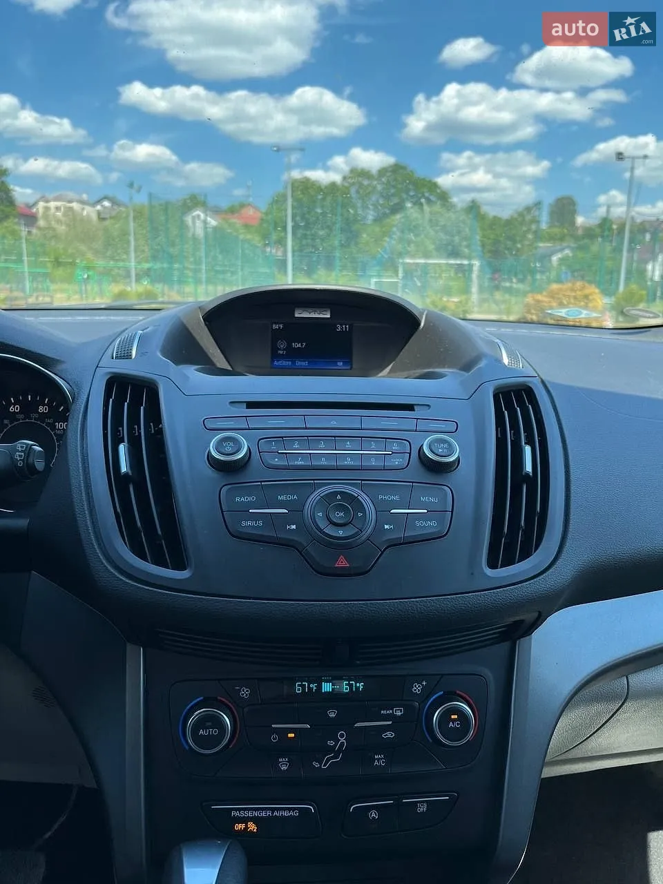 2017 Ford Escape - мініатюра 22