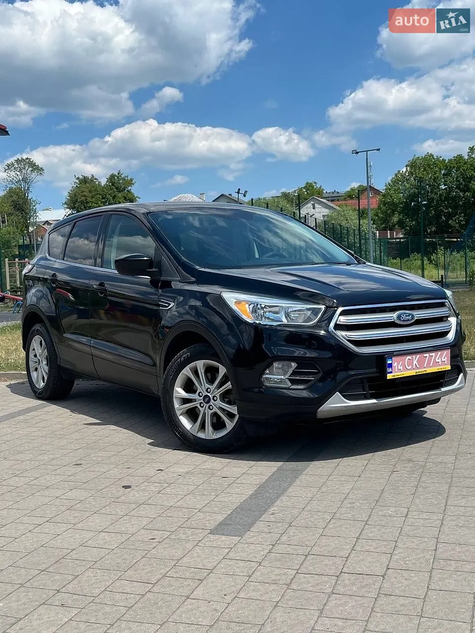 2017 Ford Escape - фото 1
