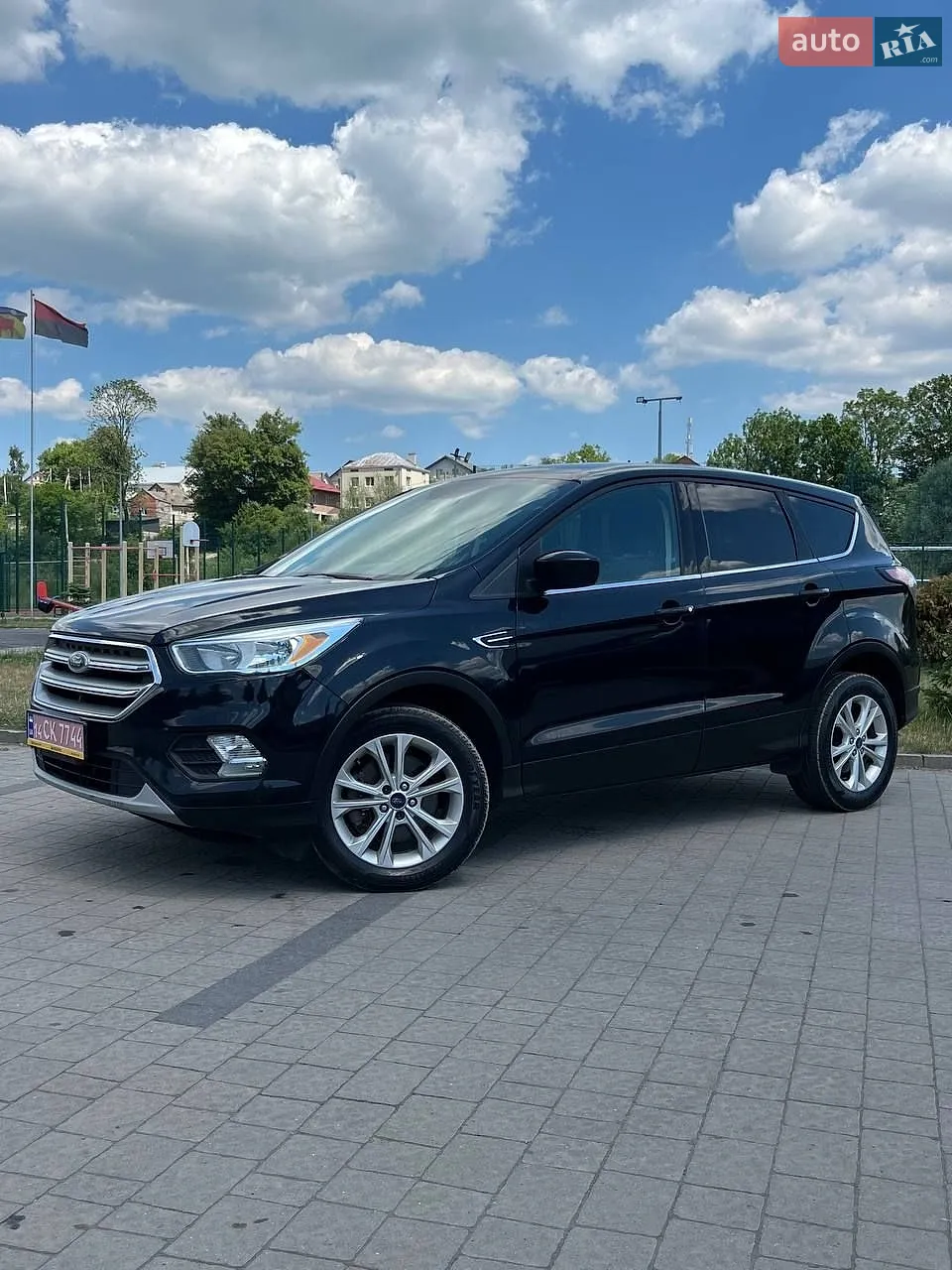 2017 Ford Escape - мініатюра 6