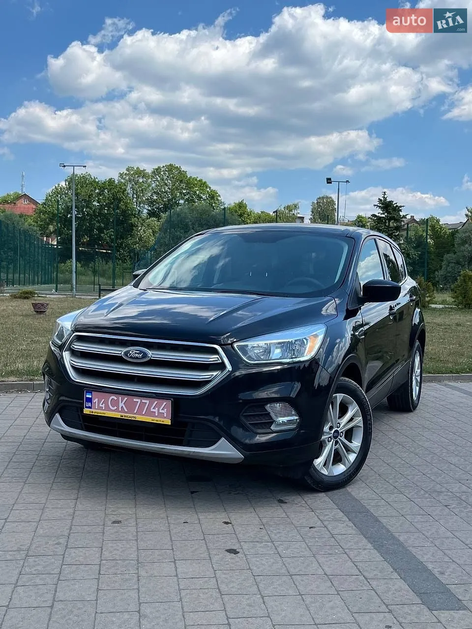2017 Ford Escape - мініатюра 7